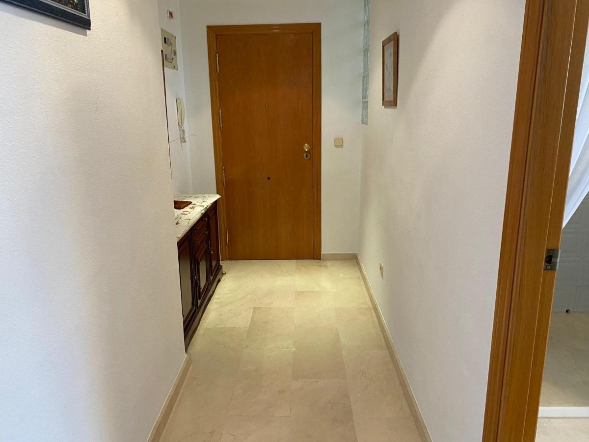 El Olivar 6D Benidorm Exterior foto