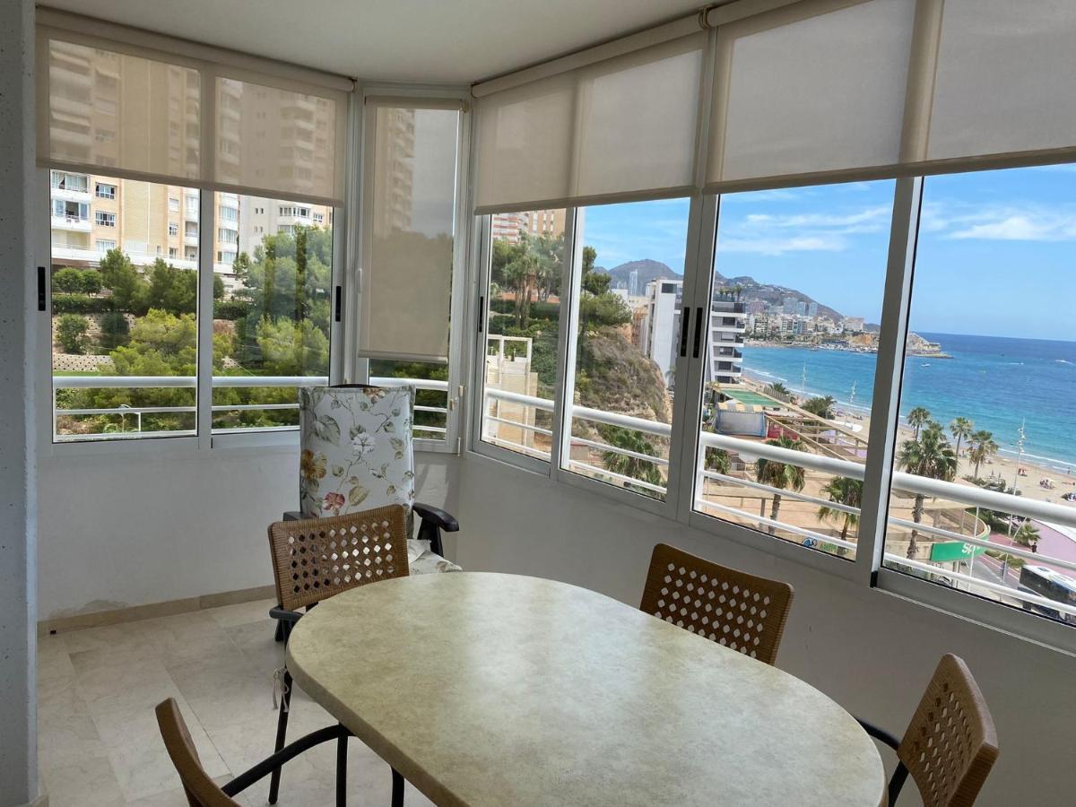 El Olivar 6D Benidorm Exterior foto
